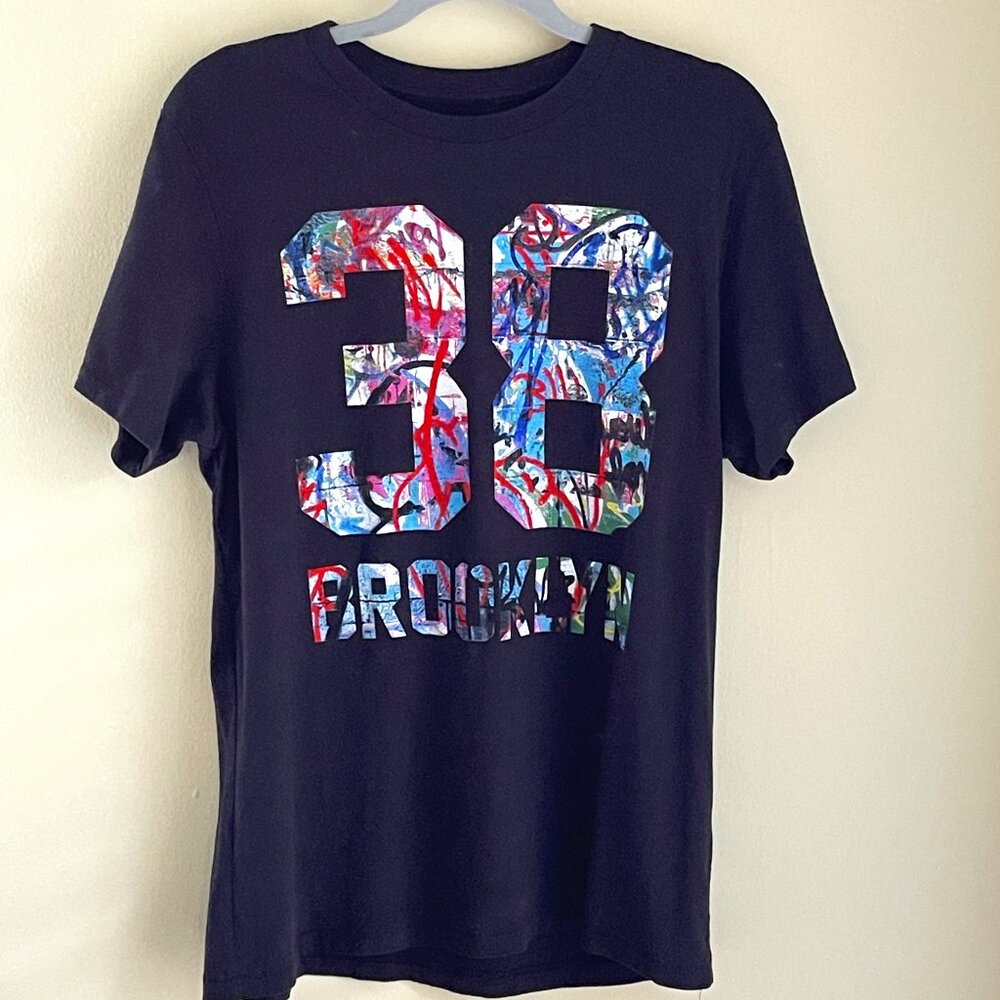 Brooklyn Calling N.Y.C Urban Chic Teeshirt